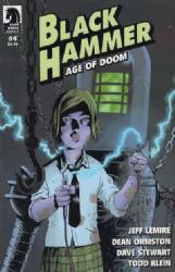 Black Hammer: Age Of Doom [Dark Horse] (2018) 4