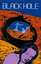 Black Hole [Kitchen Sink / Fantagraphics] (1995) 11 (1st Print)