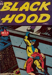 The Black Hood [Archie] (1943) 16