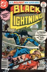 Black Lightning [DC] (1977) 1