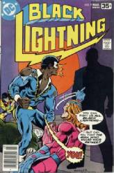 Black Lightning [DC] (1977) 7