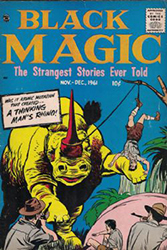 Black Magic Volume 8 (1961) 5