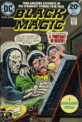 Black Magic [DC] (1973) 2