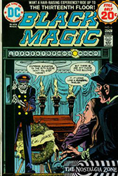 Black Magic [DC] (1973) 6