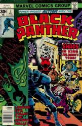 Black Panther [Marvel] (1977) 3