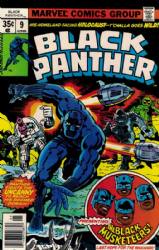 Black Panther [Marvel] (1977) 9