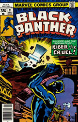 Black Panther [Marvel] (1977) 11