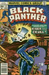 Black Panther [1st Marvel Series] (1977) 11