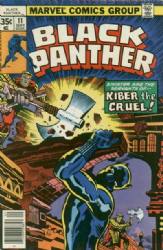 Black Panther [Marvel] (1977) 11