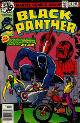 Black Panther [1st Marvel Series] (1977) 14