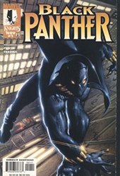 Black Panther [Marvel] (1998) 1 (Direct Edition)