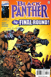 Black Panther (3rd Series) (1998) 20