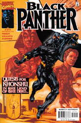 Black Panther [3rd Marvel Series] (1998) 21