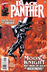 Black Panther [3rd Marvel Series] (1998) 22