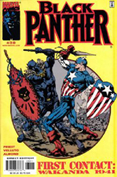 Black Panther [3rd Marvel Series] (1998) 30