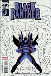 Black Panther [Marvel] (2005) 4 (Direct)
