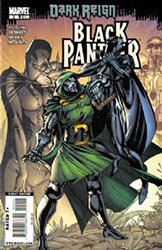 Black Panther (5th Series) (2009) 2 (1st Print)