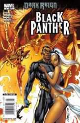 Black Panther [5th Marvel Series] (2009) 5