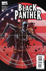 Black Panther [5th Marvel Series] (2009) 7