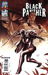 Black Panther (5th Series) (2009) 8