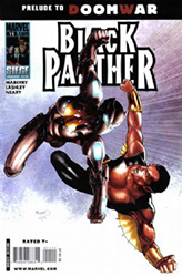 Black Panther [5th Marvel Series] (2009) 11