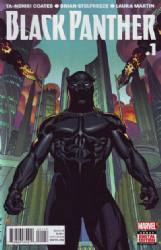 Black Panther [Marvel] (2016) 1 (1st Print)