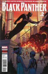 Black Panther [Marvel] (2016) 2