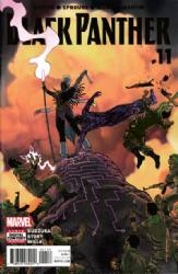 Black Panther [Marvel] (2016) 11