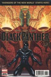 Black Panther [6th Marvel Series] (2016) 13