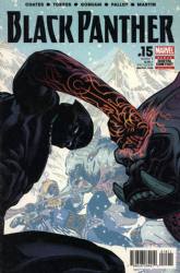 Black Panther [6th Marvel Series] (2016) 15