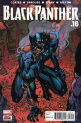 Black Panther [6th Marvel Series] (2016) 16