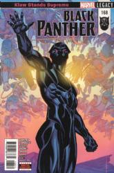 Black Panther [7th Marvel Series] (2017) 168