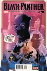 Black Panther [7th Marvel Series] (2017) 170