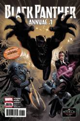 Black Panther Annual [7th Marvel Series] (2017) 1