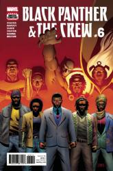 Black Panther And The Crew [Marvel] (2017) 6