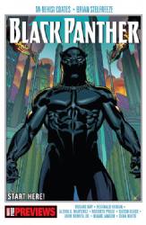 Black Panther: Start Here [Marvel] (2018) 1