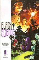 Black Science [Image] (2013) 1 (3rd Print)