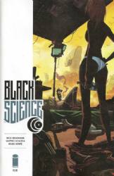 Black Science [Image] (2013) 4 (1st Print)