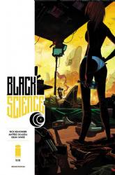Black Science [Image] (2013) 4 (2nd Print)