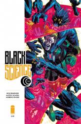 Black Science [Image] (2013) 36 (Variant Cover)