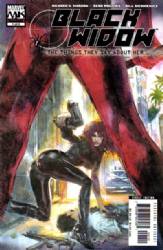 Black Widow [Marvel] (2005) 1