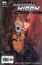 Black Widow [Marvel] (2005) 2