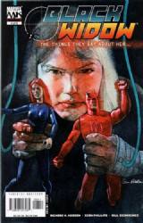 Black Widow [Marvel] (2005) 4