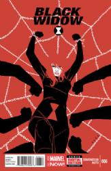 Black Widow [Marvel] (2014) 6