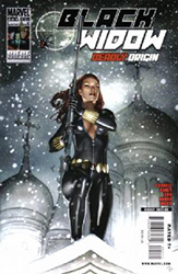 Black Widow: Deadly Origin [Marvel] (2010) 2