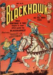 Blackhawk [Quality] (1944) 40