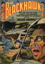 Blackhawk [Quality] (1944) 50