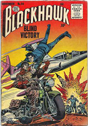Blackhawk [Quality] (1944) 94 