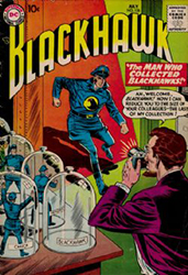 Blackhawk (1st Series) (1957) 126