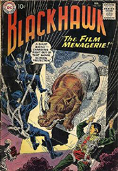 Blackhawk [1st DC Series] (1957) 157